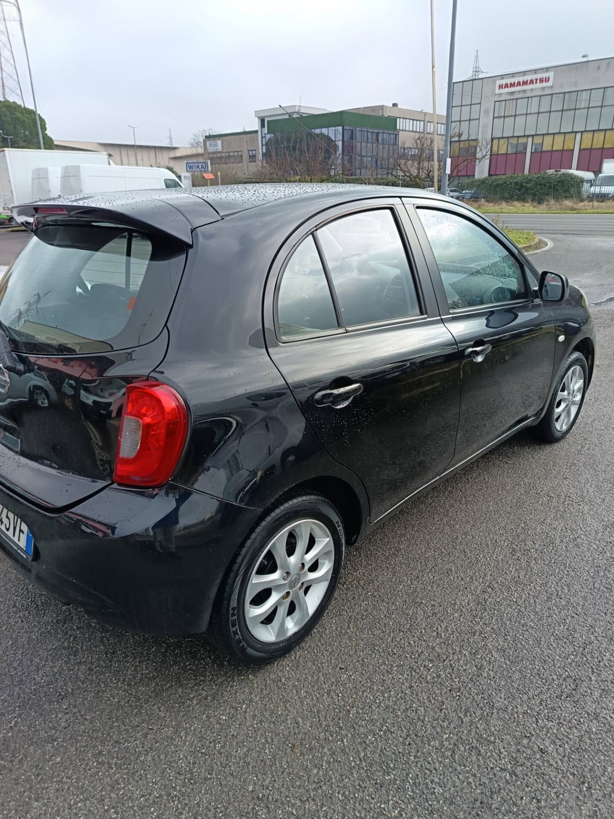 Nissan Micra 1.2 12V 5 porte Tekna (6)