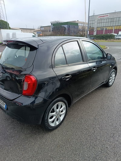 Nissan Micra 1.2 12V 5 porte Tekna (6)