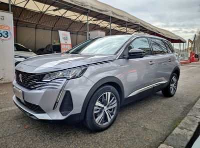 Peugeot 5008 1.5 bluehdi Allure Pack s&s 130cv eat8 usata