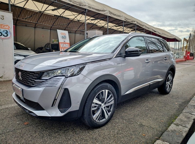 Peugeot 5008 1.5 bluehdi Allure Pack s&s 130cv eat8