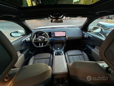 BMW X3 xdrive20d MSport Pro auto (12)