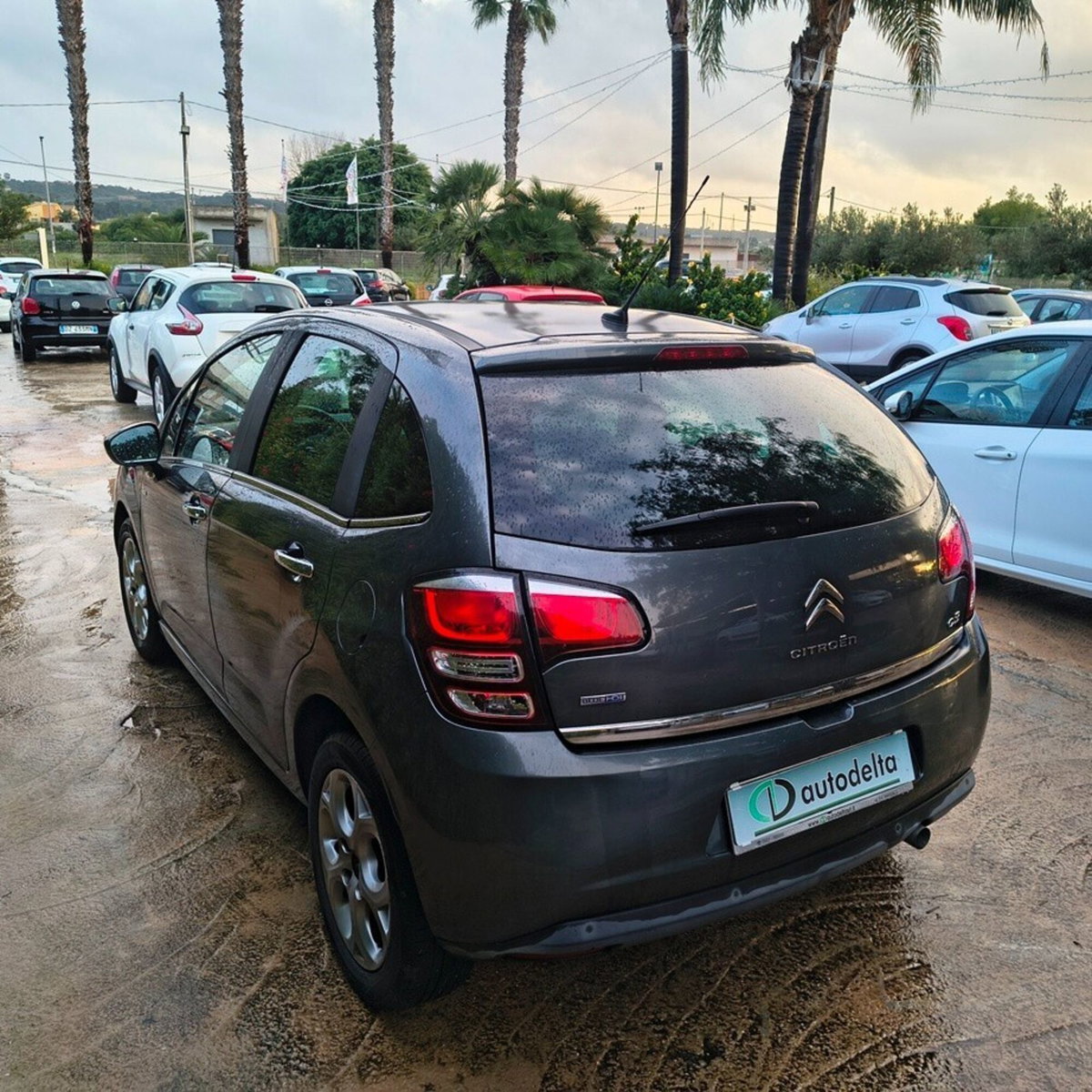 Citroen C3 BlueHDi 75 Exclusive (2)