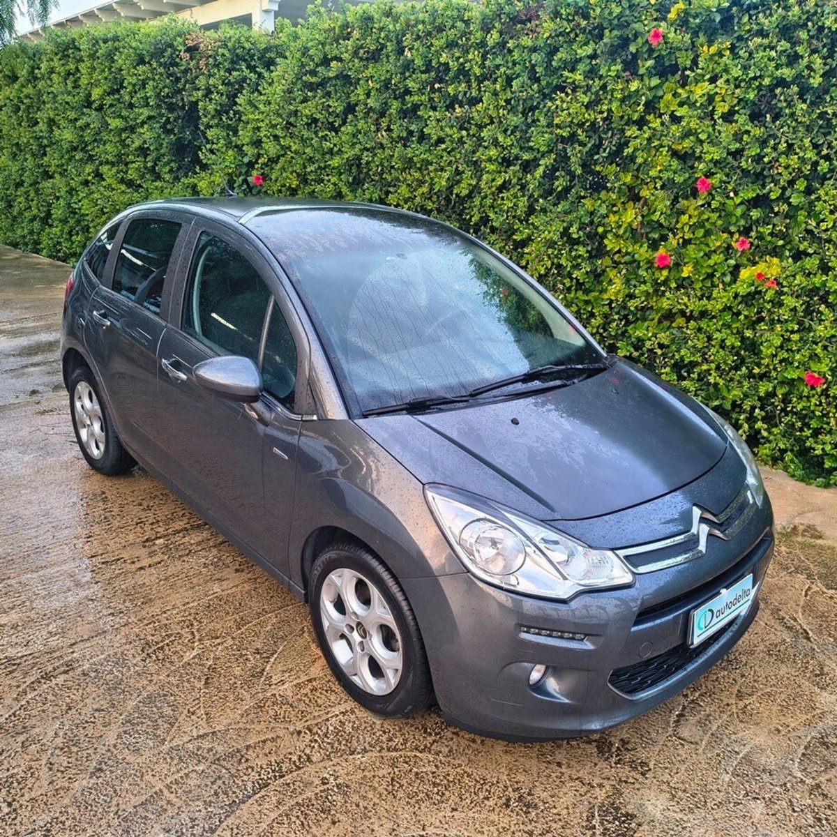 Citroen C3 BlueHDi 75 Exclusive (4)
