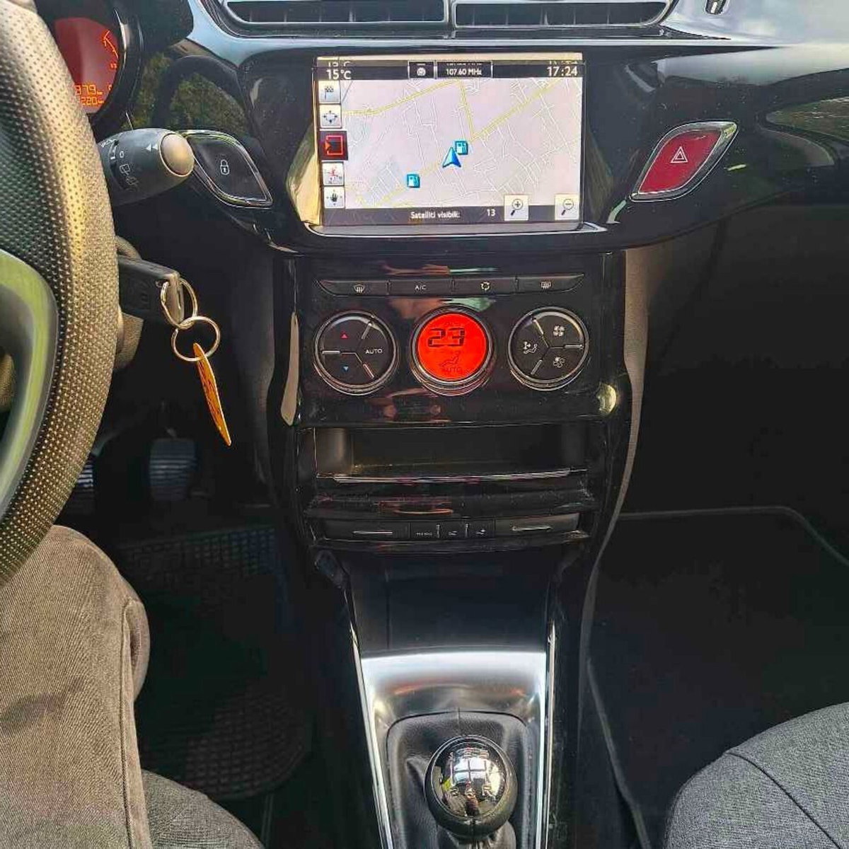 Citroen C3 BlueHDi 75 Exclusive (9)
