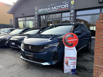 Peugeot 3008 Hybrid 225 e-EAT8 Allure usata