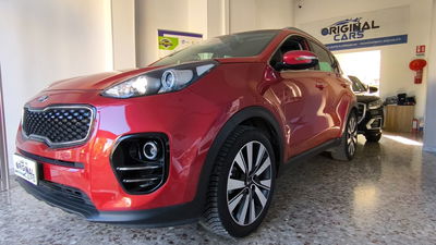 Kia Sportage 1.7 CRDI 141 CV DCT7 2WD Cool usata