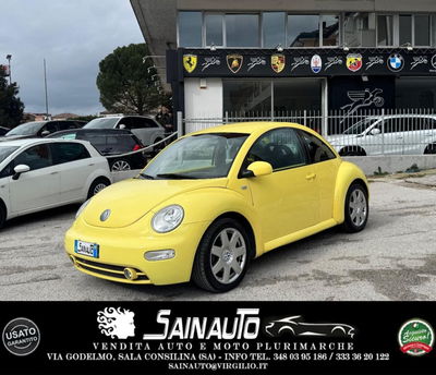 Volkswagen New Beetle T 20V usata