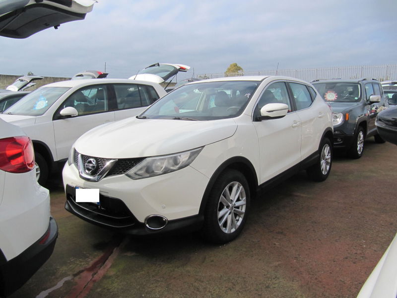 Nissan Qashqai 1.6 dCi 2WD Acenta