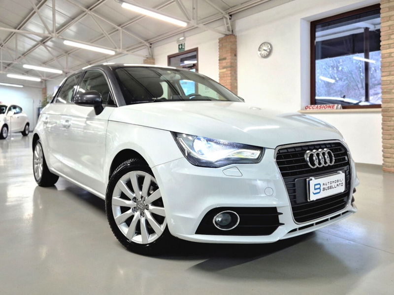 Audi A1 Sportback 1.6 TDI S tronic Ambition