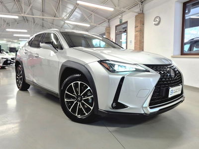 Lexus UX Hybrid Business usata