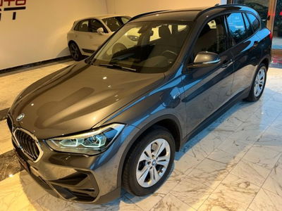 BMW X1 xDrive25e Business Advantage usata