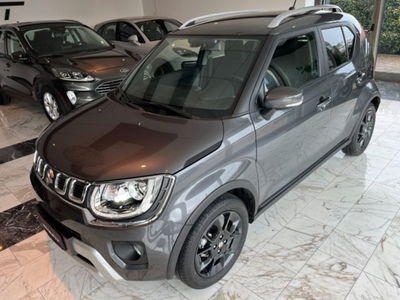 Suzuki Ignis 1.2 Hybrid Easy Top usata