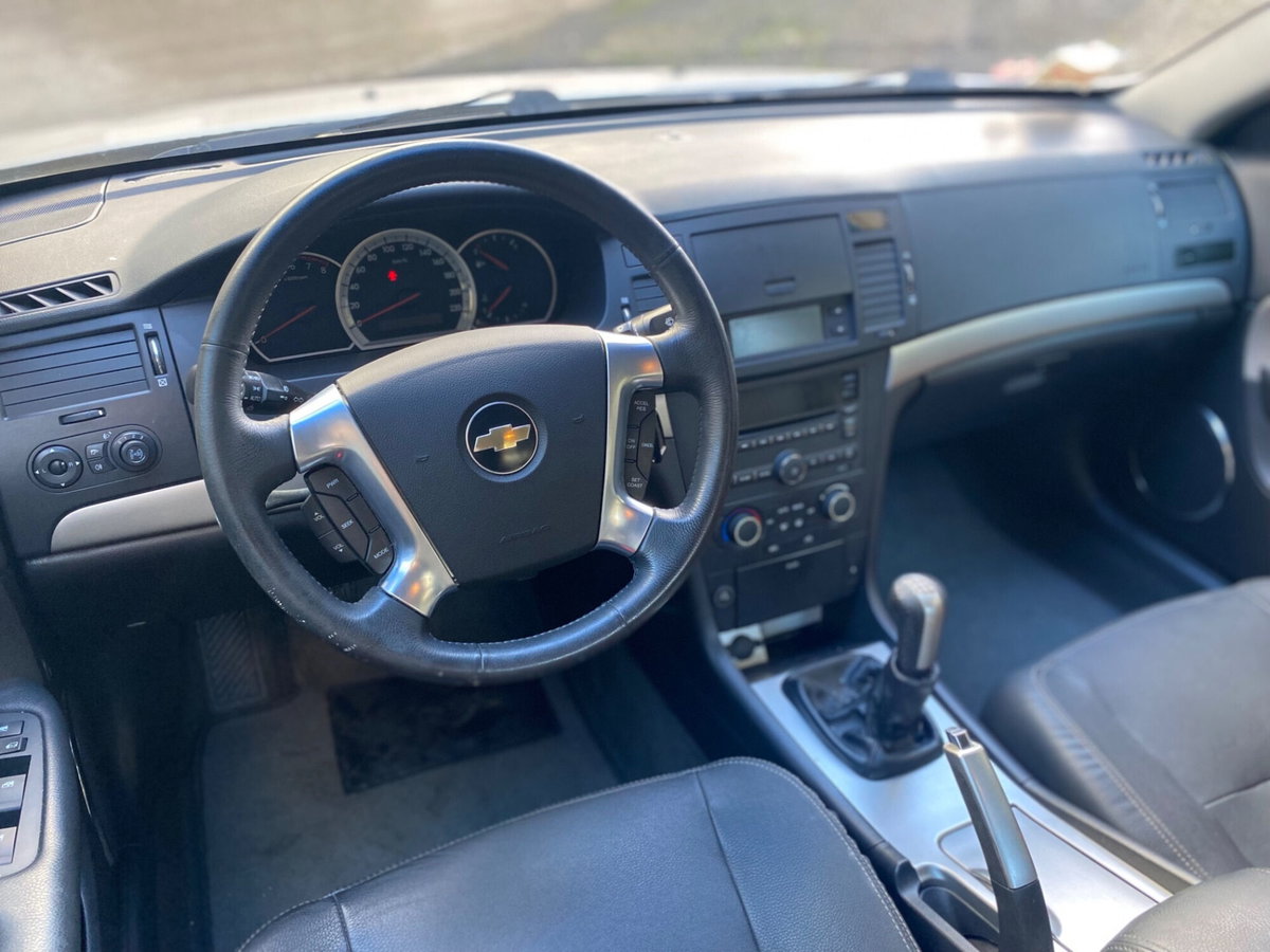 Chevrolet Epica 2.0 24V LT GPL Eco Logic (9)