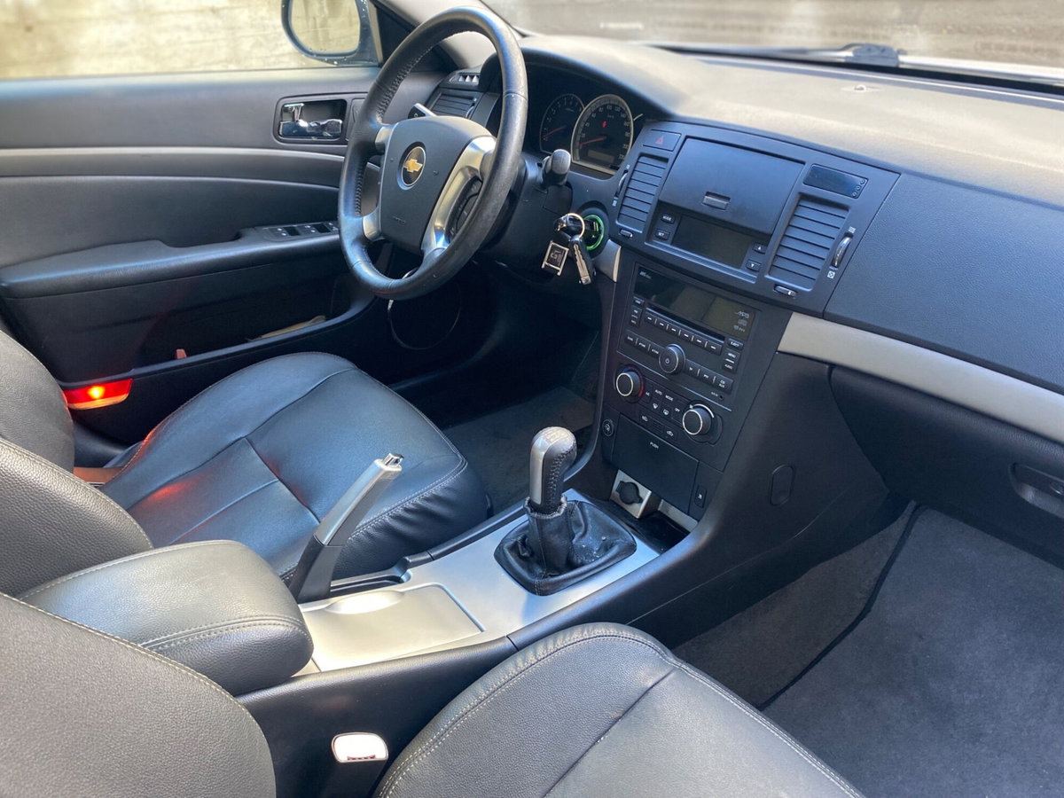 Chevrolet Epica 2.0 24V LT GPL Eco Logic (13)