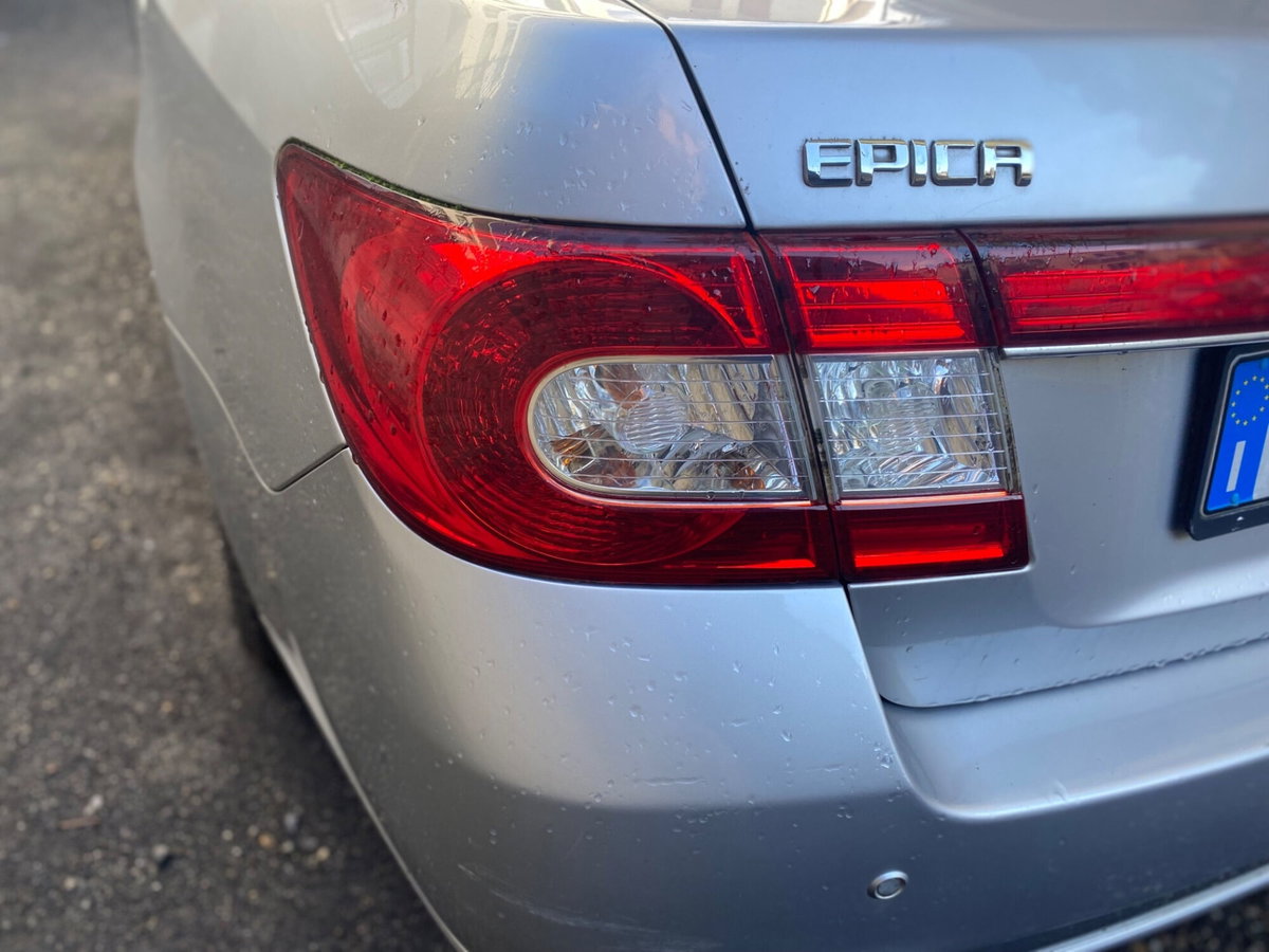 Chevrolet Epica 2.0 24V LT GPL Eco Logic (2)