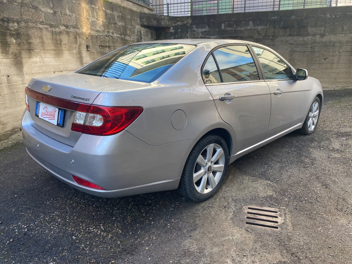 Chevrolet Epica 2.0 24V LT GPL Eco Logic (3)