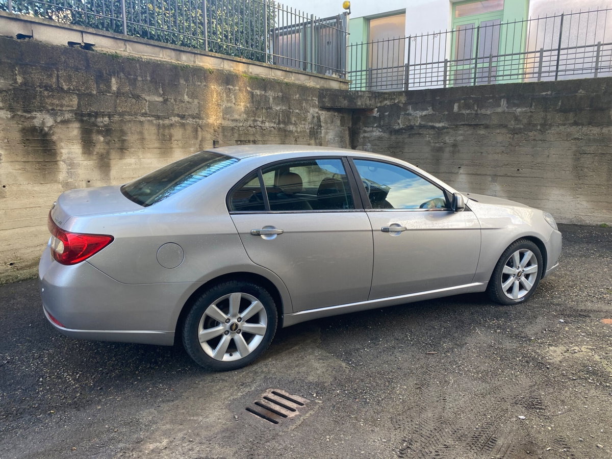 Chevrolet Epica 2.0 24V LT GPL Eco Logic (4)