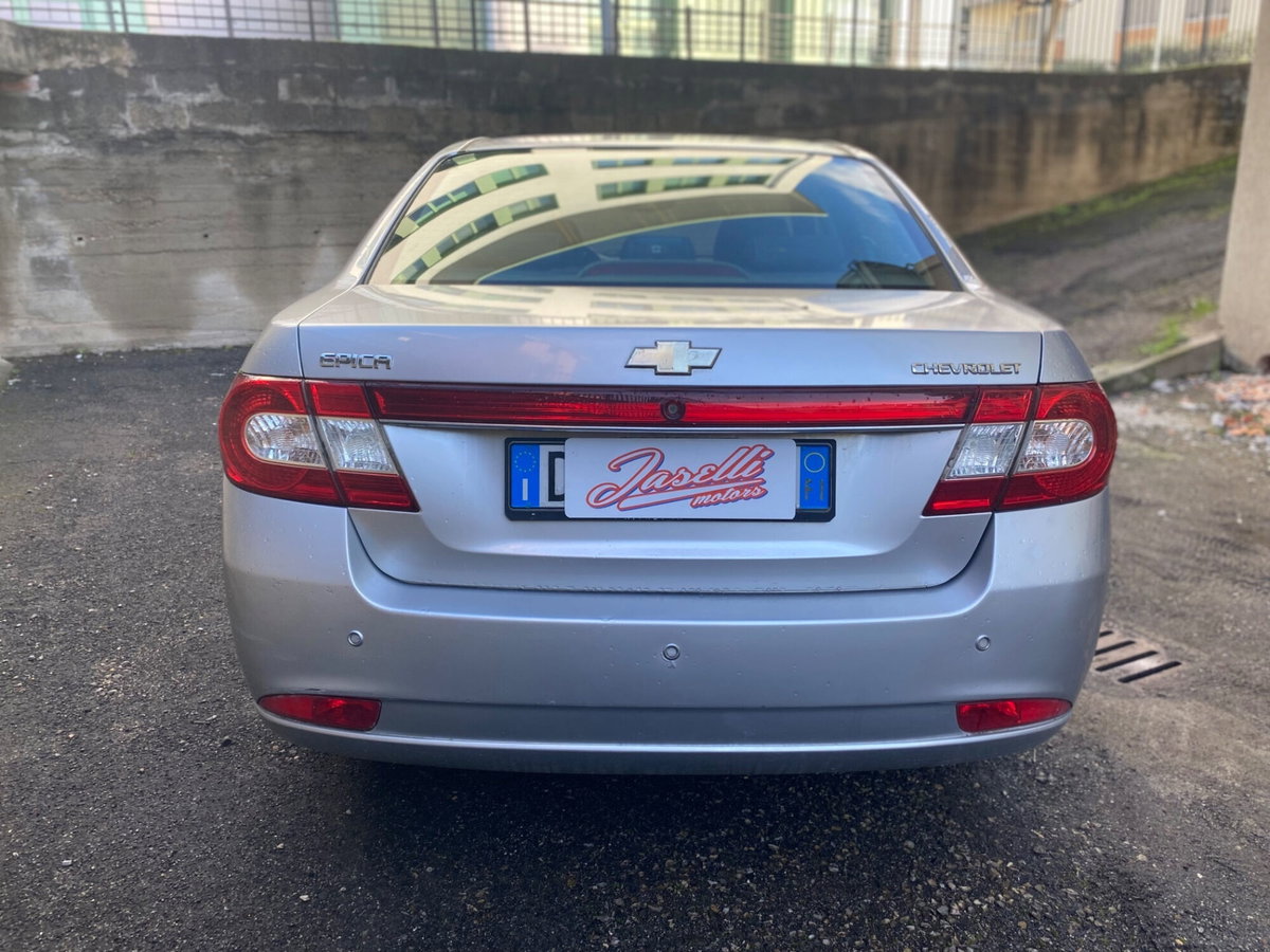 Chevrolet Epica 2.0 24V LT GPL Eco Logic (5)