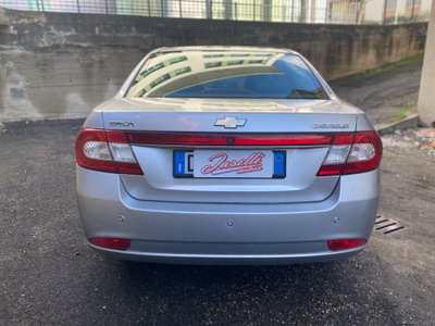 Chevrolet Epica 2.0 24V LT GPL Eco Logic (6)