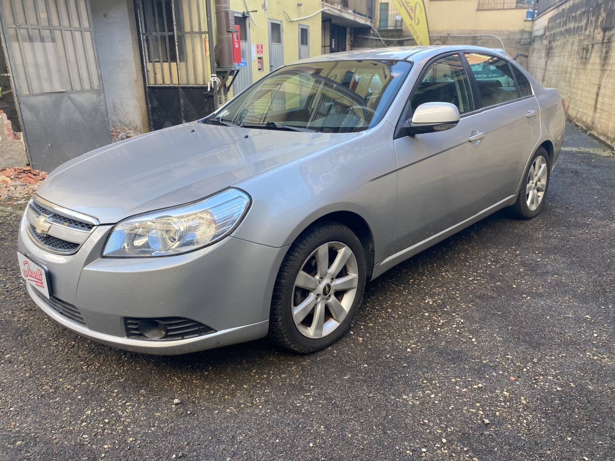 Chevrolet Epica 2.0 24V LT GPL Eco Logic (6)