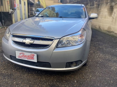 Chevrolet Epica 2.0 24V LT GPL Eco Logic (8)
