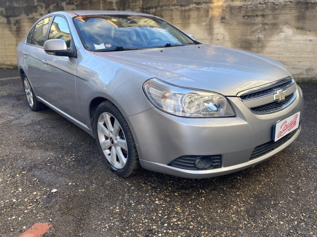 Chevrolet Epica 2.0 24V LT GPL Eco Logic (8)