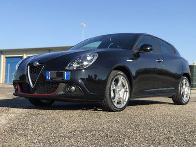 Alfa Romeo Giulietta 1.6 JTDm Ti 120cv usata