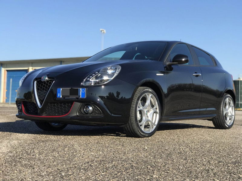Alfa Romeo Giulietta 1.6 JTDm Ti 120cv