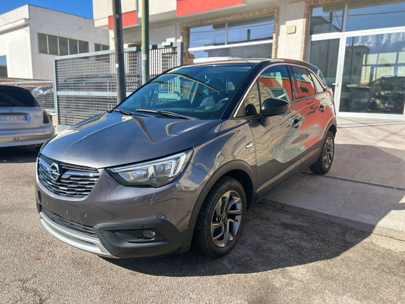 Opel Crossland X 1.5 ECOTEC D 102 CV Start&Stop Design Line