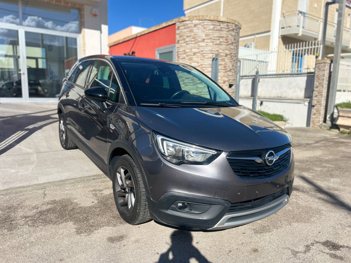 Opel Crossland X 1.5 ECOTEC D 102 CV Start&Stop Design Line (2)