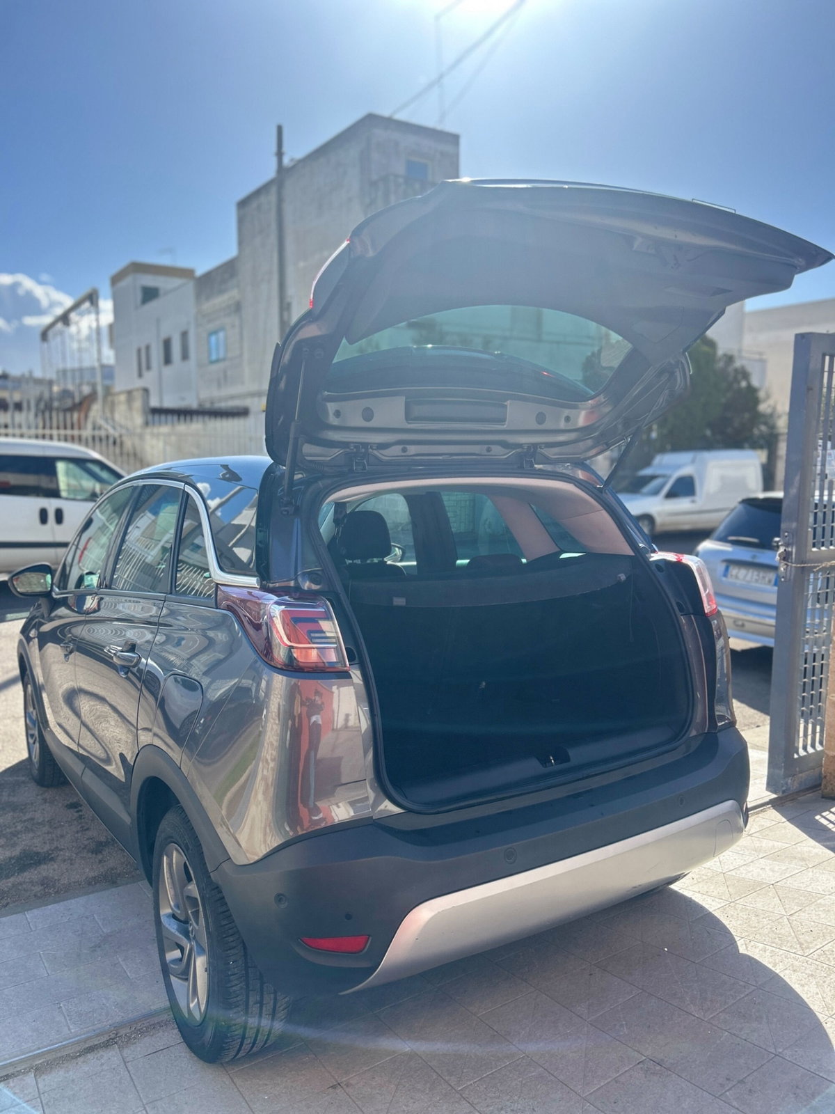 Opel Crossland X 1.5 ECOTEC D 102 CV Start&Stop Design Line (5)