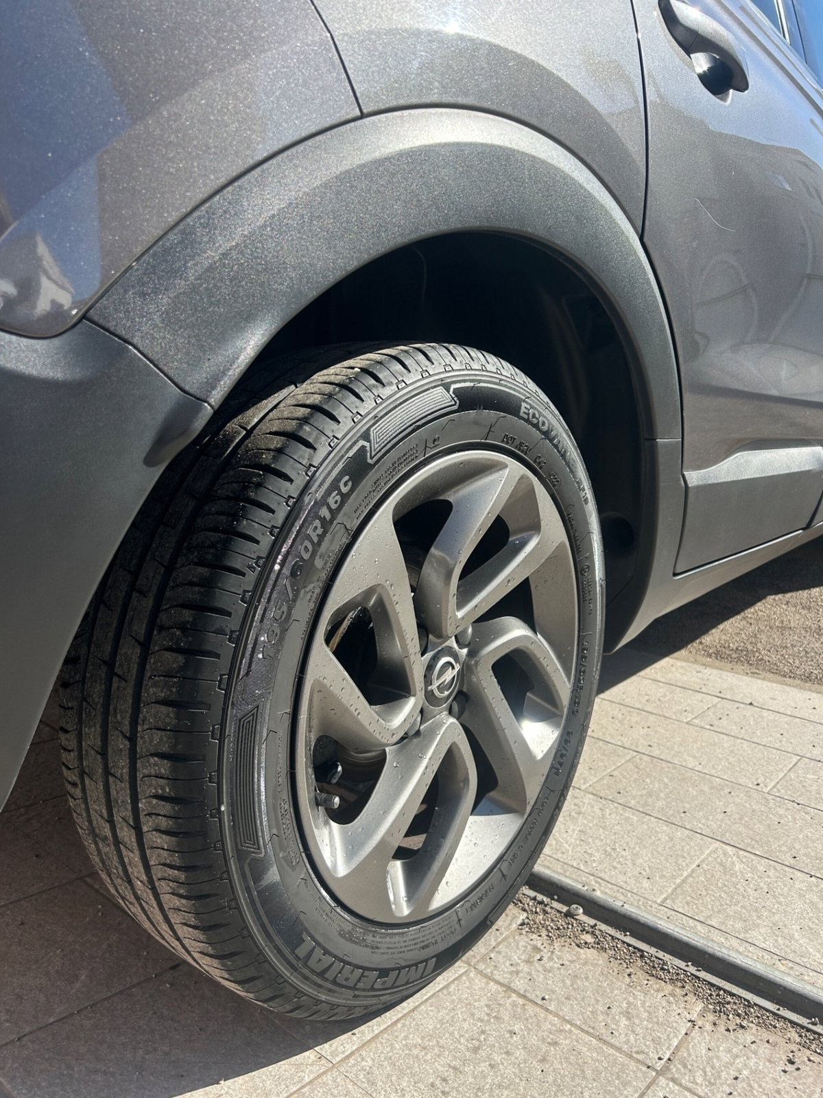 Opel Crossland X 1.5 ECOTEC D 102 CV Start&Stop Design Line (6)