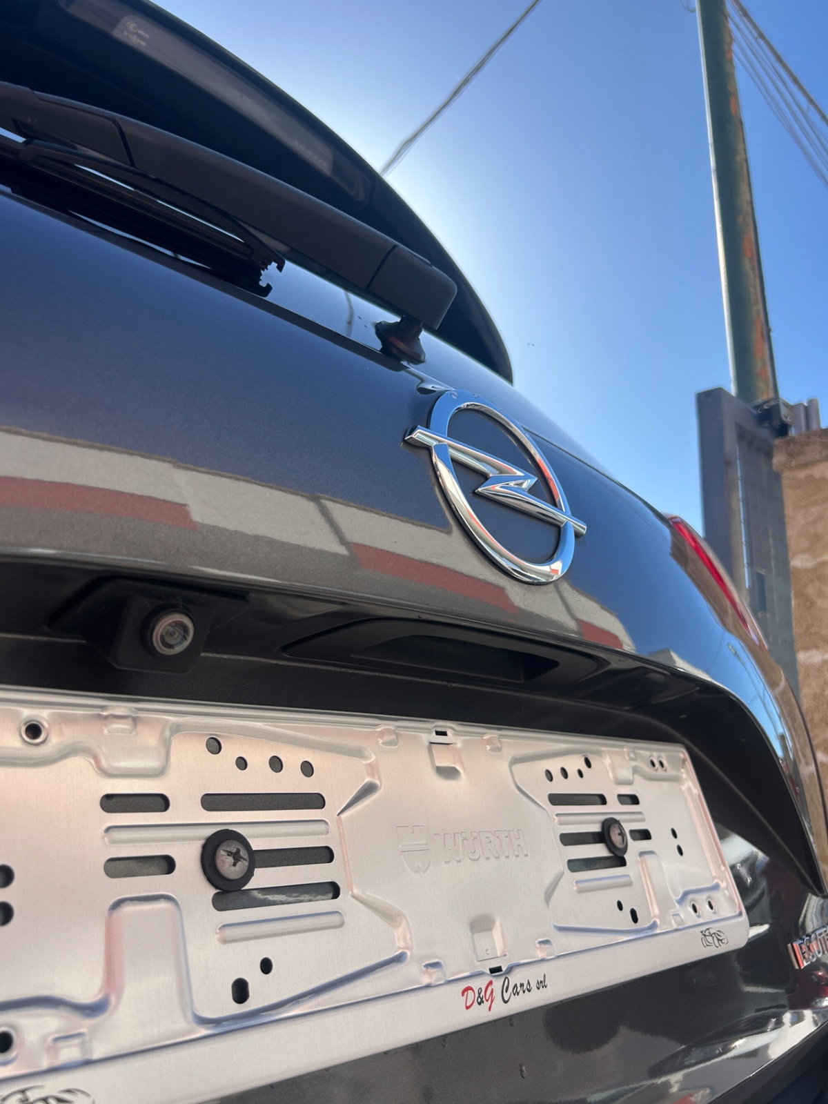 Opel Crossland X 1.5 ECOTEC D 102 CV Start&Stop Design Line (8)