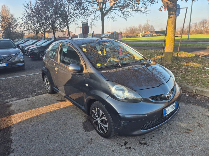 Toyota Aygo 1.0 12V VVT-i 3 porte Sol