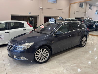 Opel Insignia Station Wagon CDTI 160CV ecoFLESports Cosmo usata