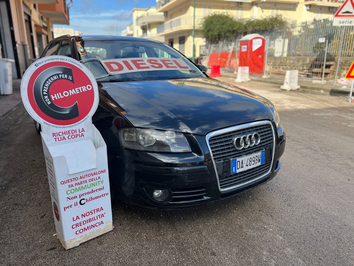 Audi A3 2.0 16V TDI Ambition
