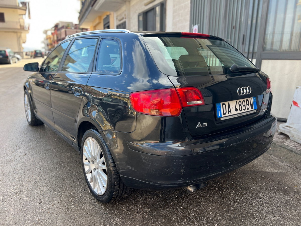 Audi A3 2.0 16V TDI Ambition (2)