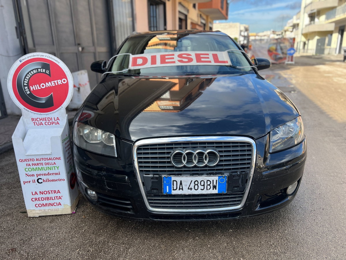 Audi A3 2.0 16V TDI Ambition (3)
