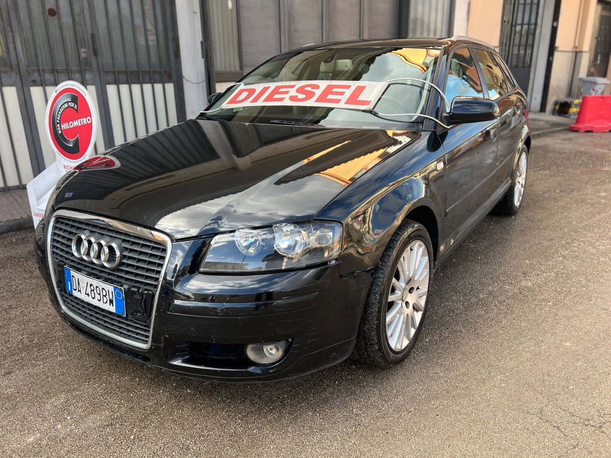 Audi A3 2.0 16V TDI Ambition (4)