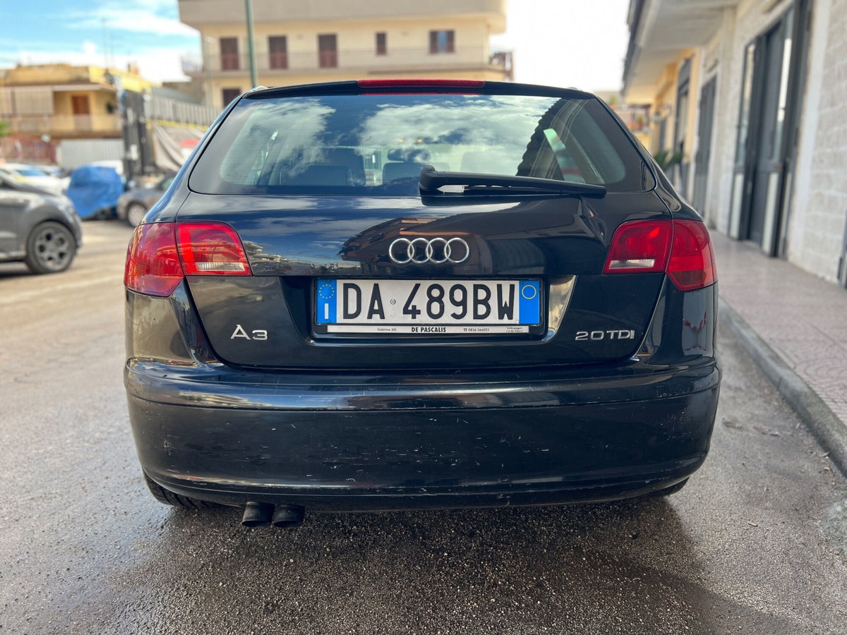 Audi A3 2.0 16V TDI Ambition (5)
