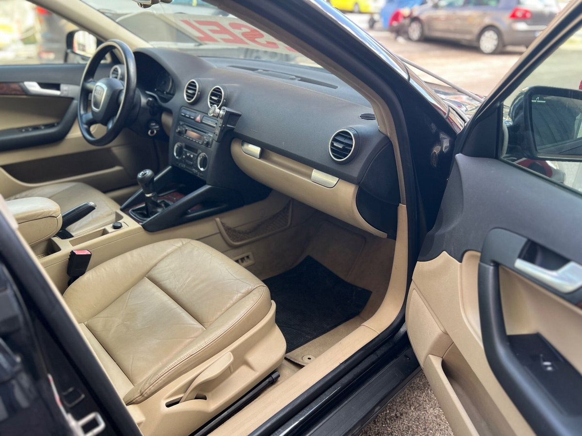 Audi A3 2.0 16V TDI Ambition (7)