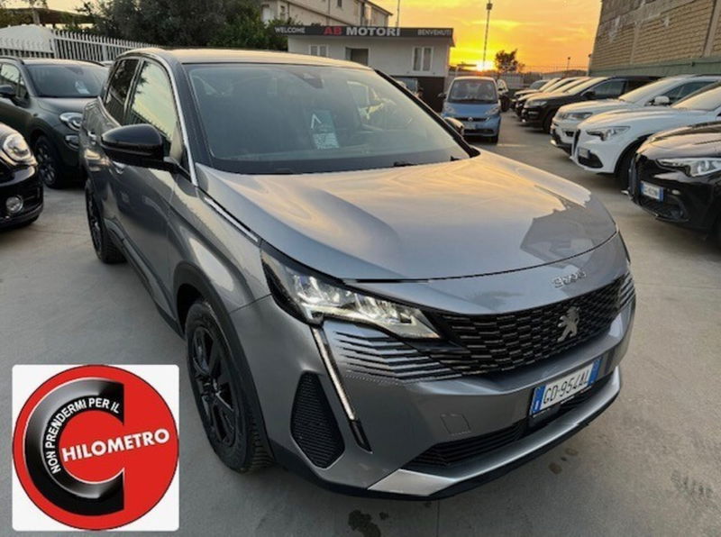 Peugeot 3008 BlueHDi 130 S&S EAT8 Active Business