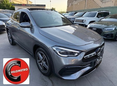 Mercedes-Benz GLA SUV 200 d Automatic Premium usata