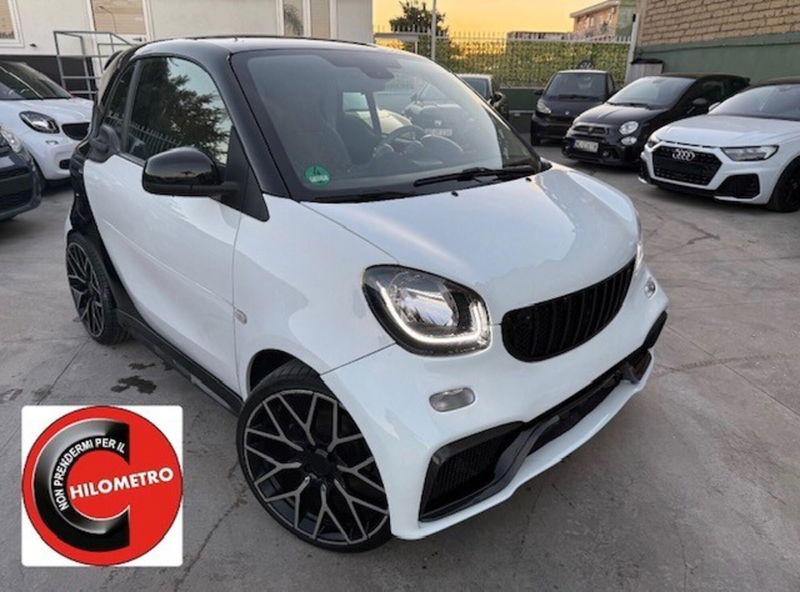 smart Fortwo 70 1.0 twinamic Prime