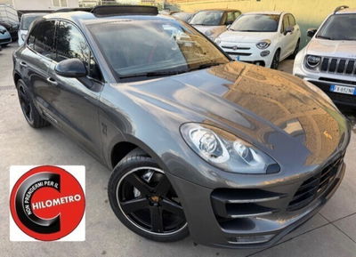 Porsche Macan S Diesel usata