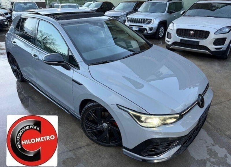 Volkswagen Golf 2.0 TDI 150 CV DSG SCR 4Motion R-Line