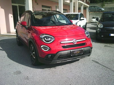 Fiat 500X 1.6 MultiJet 120 CV DCT Cross Plus usata