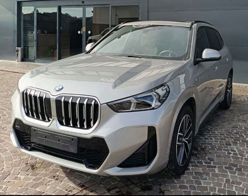 BMW X1 xDrive 20d Msport