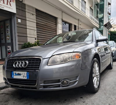 Audi A4 2.0 16V TDI usata