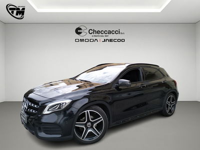 Mercedes-Benz GLA SUV 200 d Automatic 4Matic Premium usata